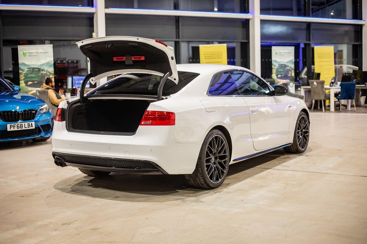 Used Audi A5 2015 for sale - 77278795: Photo 36