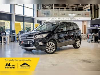 Used Ford Kuga 2019 for sale - 79690703: Photo