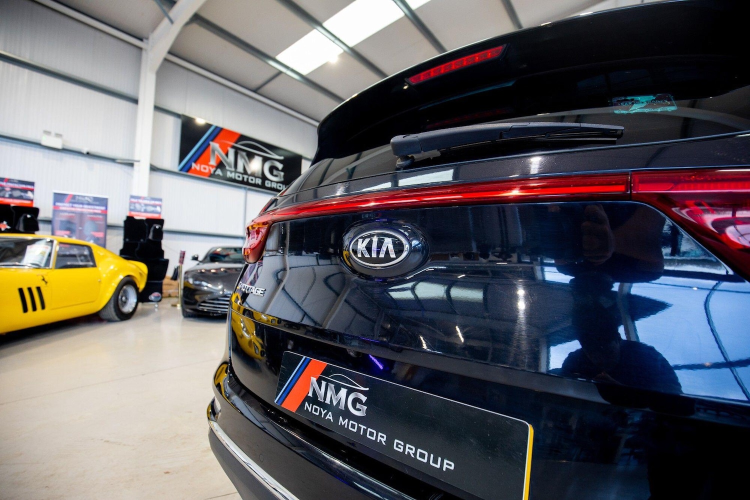 Used Kia Sportage for sale - 76824684: Photo 10