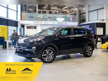 Used Kia Sportage 2019 for sale - 76824684: Photo