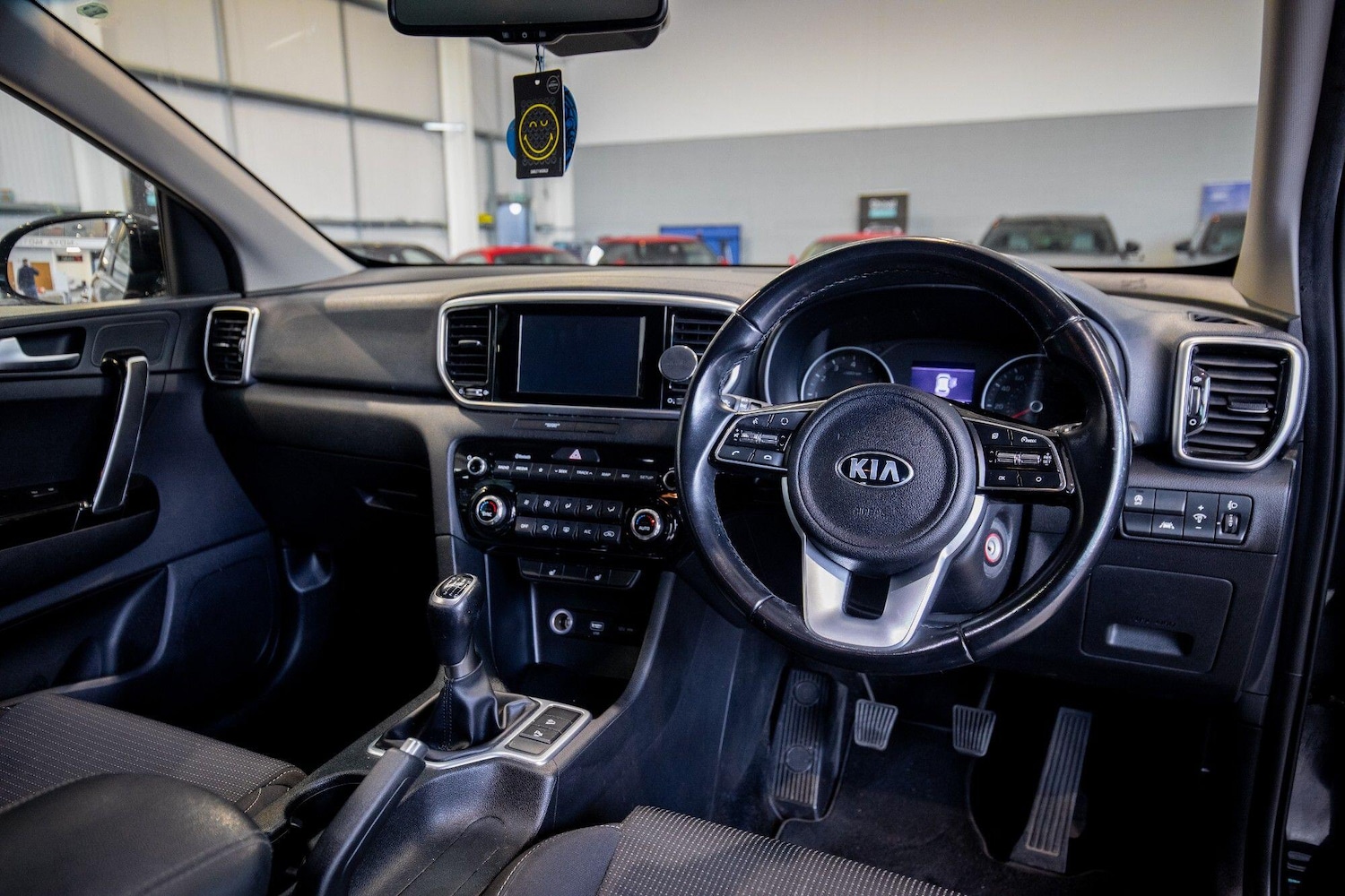 Used Kia Sportage for sale - 76824684: Photo 3