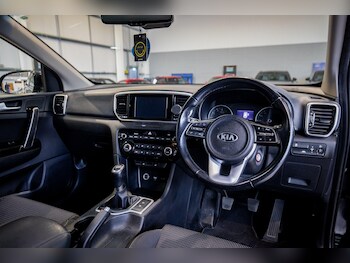 Used Kia Sportage 2019 for sale - 76824684: Photo