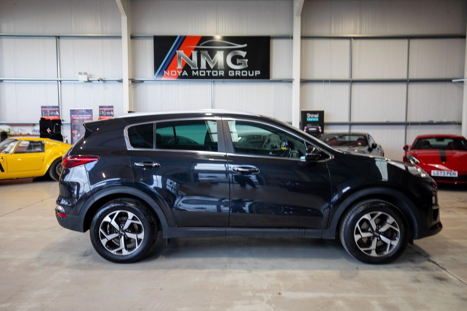 Used Kia Sportage for sale - 76824684: Photo 40