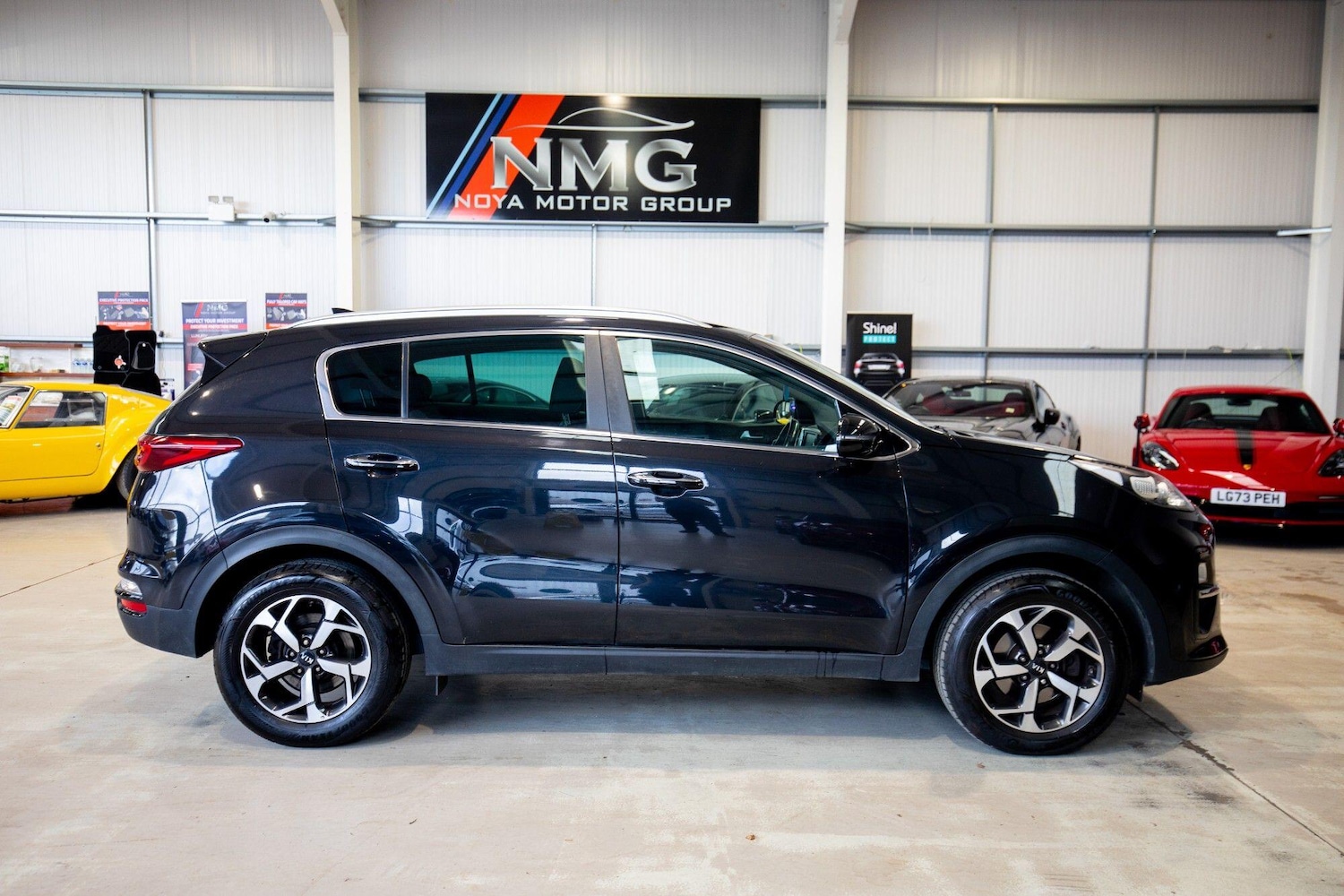 Used Kia Sportage for sale - 76824684: Photo 41