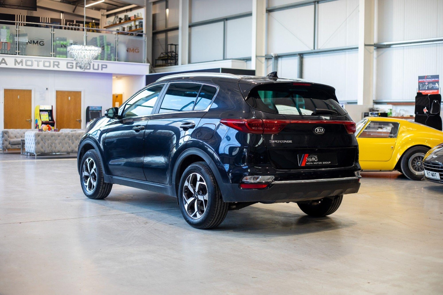 Used Kia Sportage for sale - 76824684: Photo 43