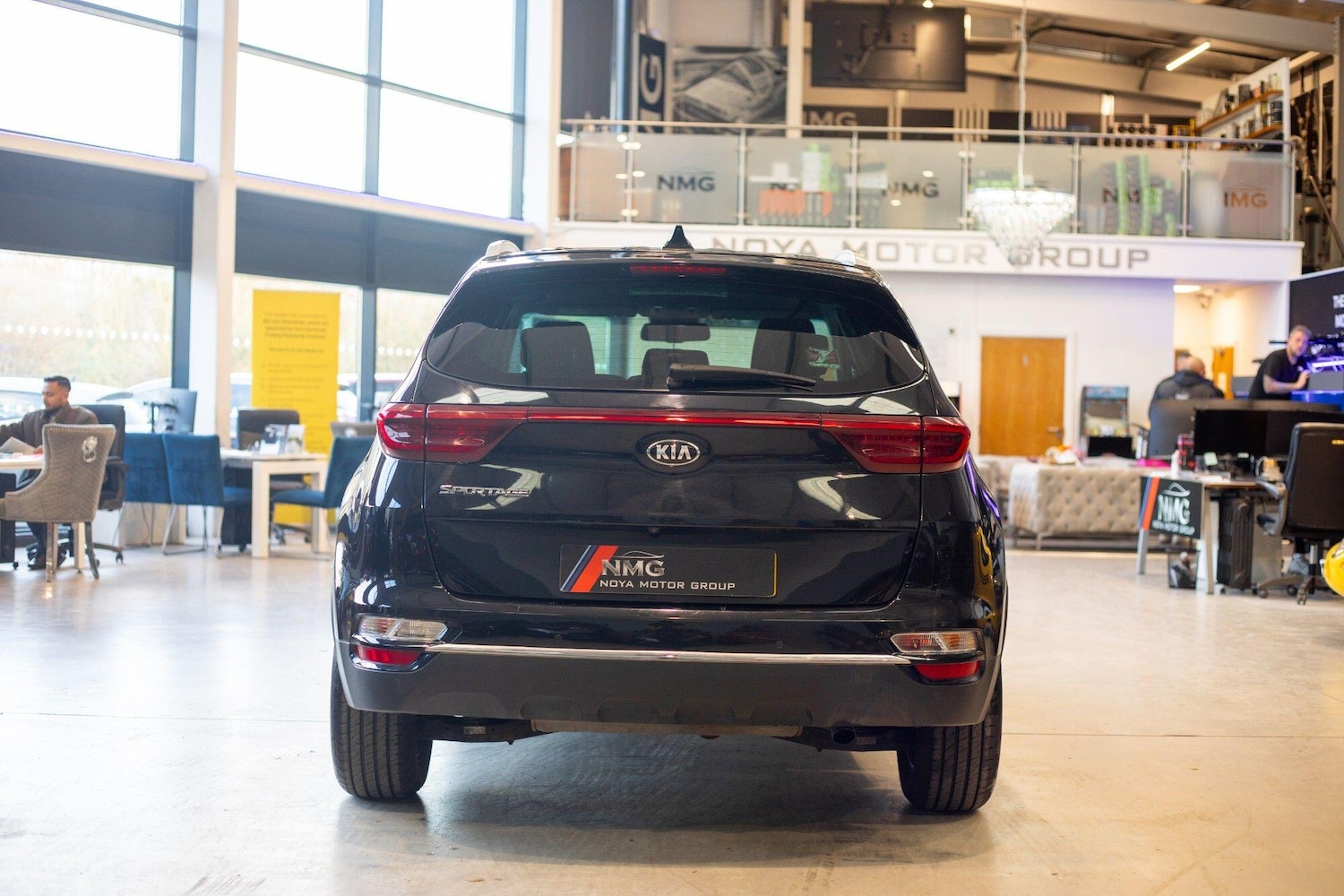 Used Kia Sportage for sale - 76824684: Photo 44