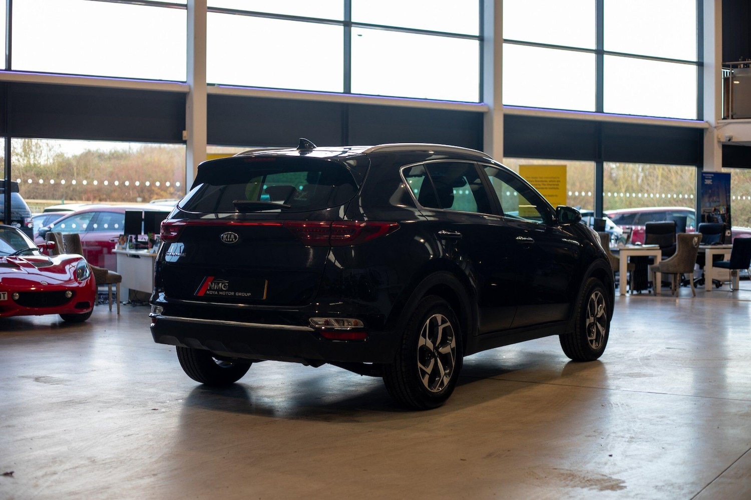 Used Kia Sportage for sale - 76824684: Photo 45