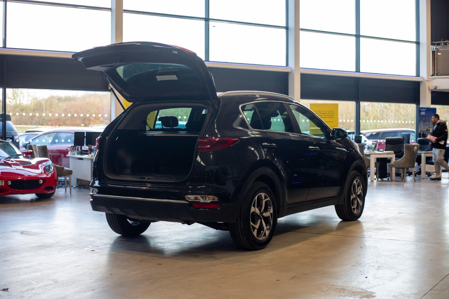 Used Kia Sportage for sale - 76824684: Photo 46