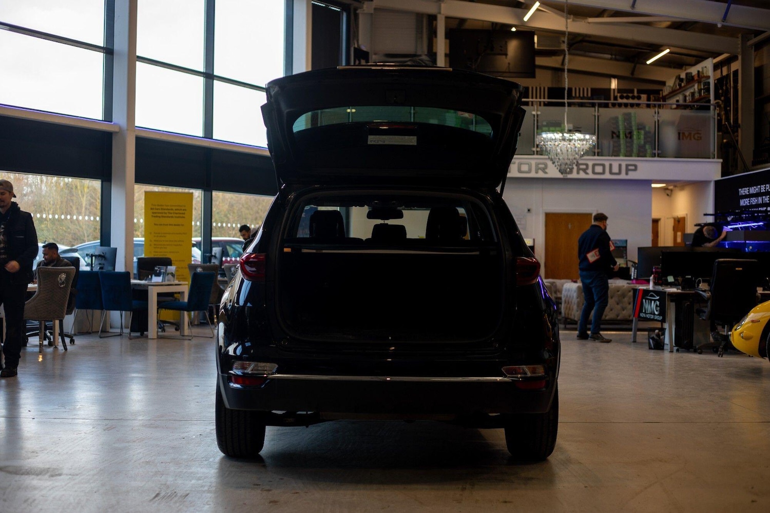 Used Kia Sportage for sale - 76824684: Photo 47