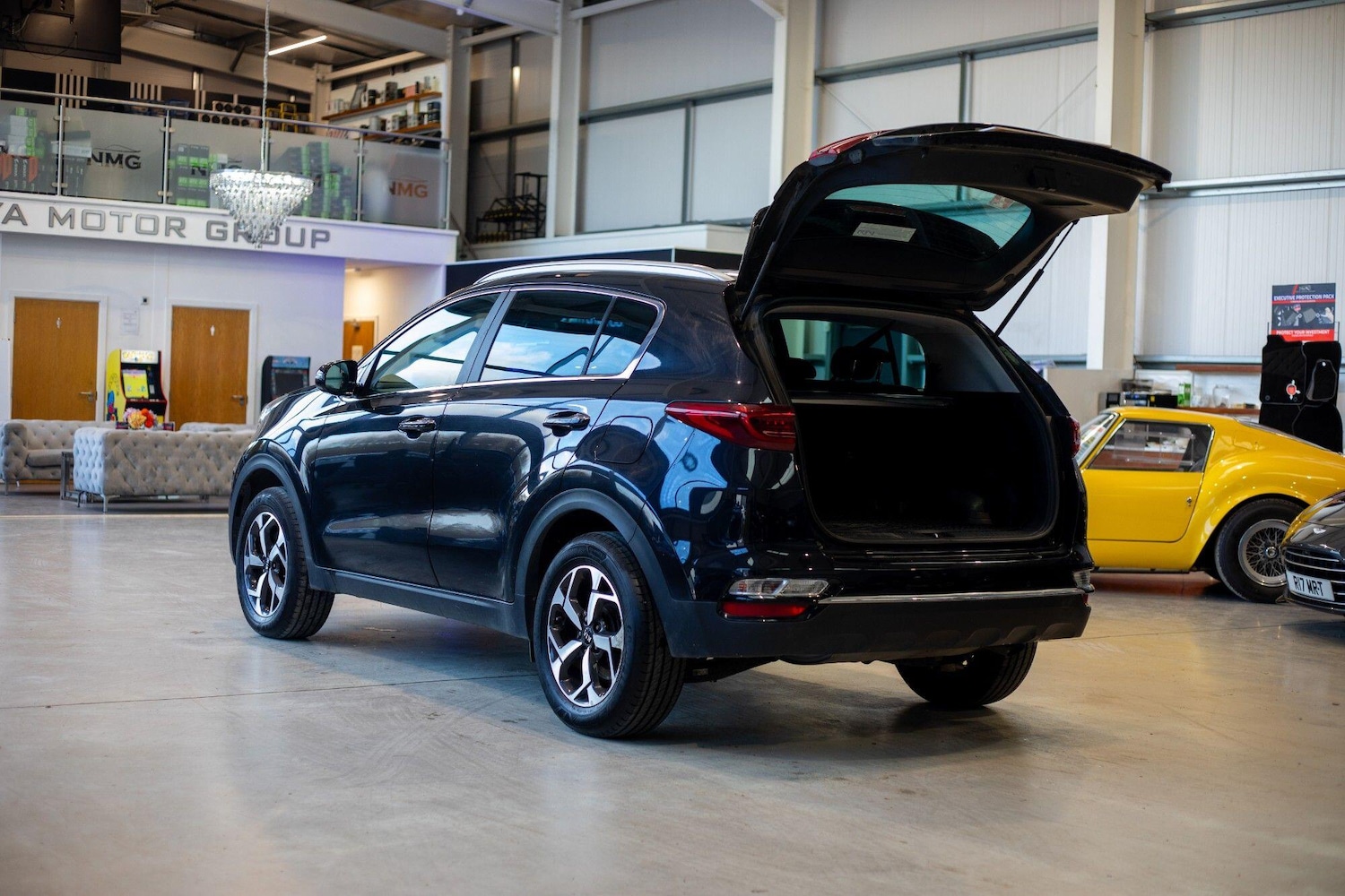 Used Kia Sportage for sale - 76824684: Photo 48