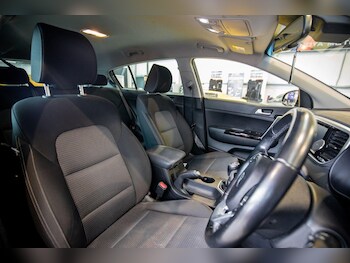 Used Kia Sportage 2019 for sale - 76824684: Photo