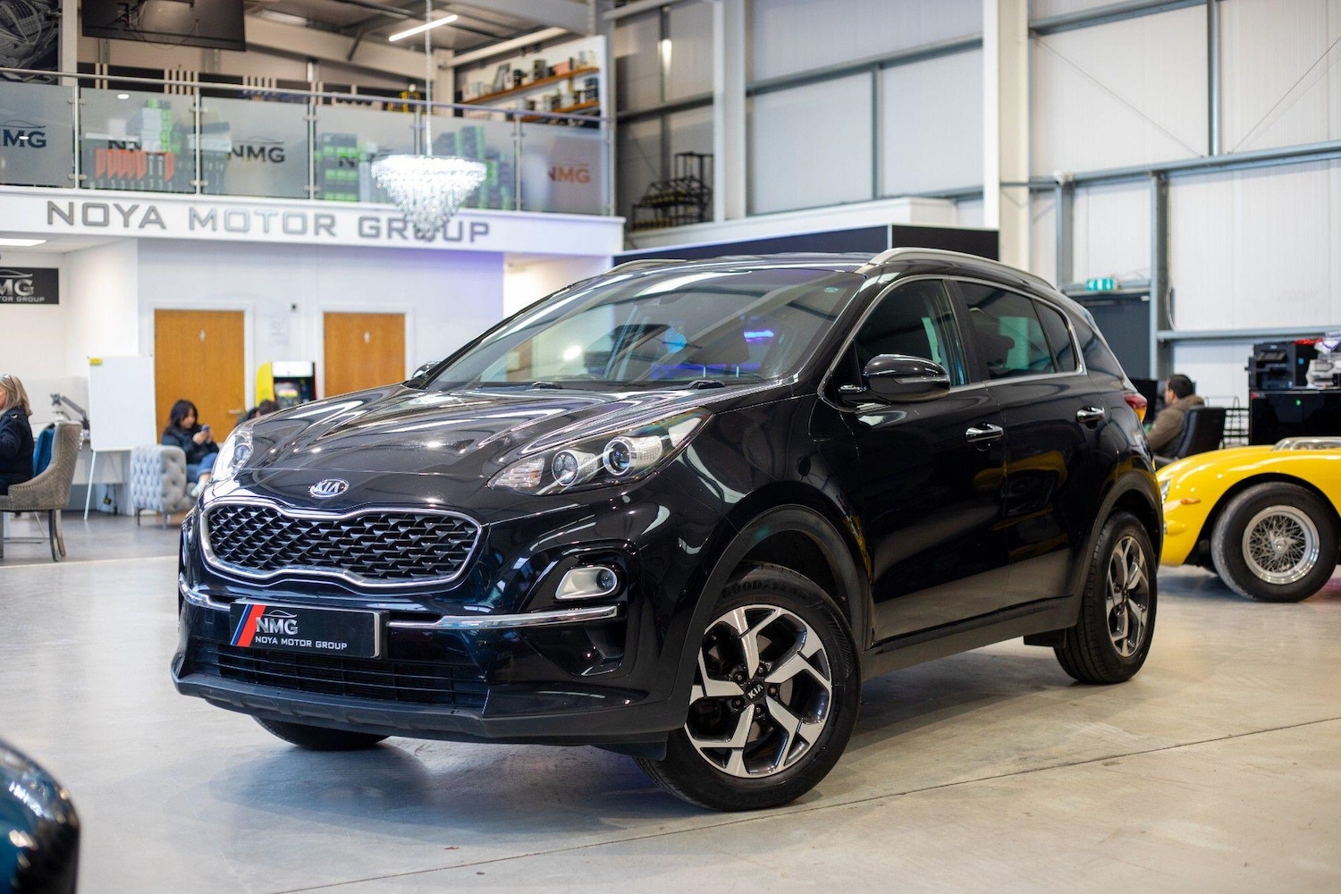 Used Kia Sportage for sale - 76824684: Photo 6