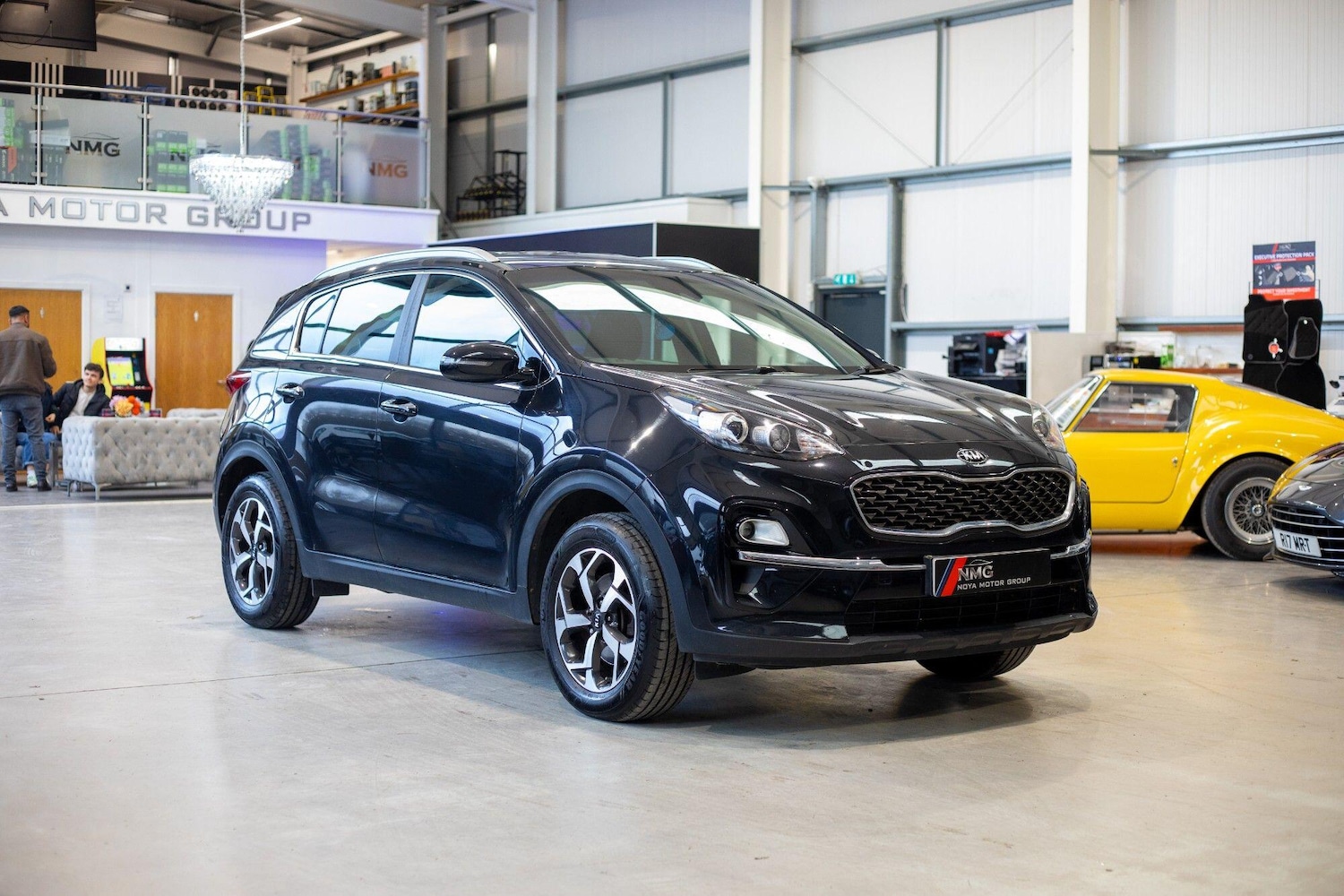 Used Kia Sportage for sale - 76824684: Photo 7