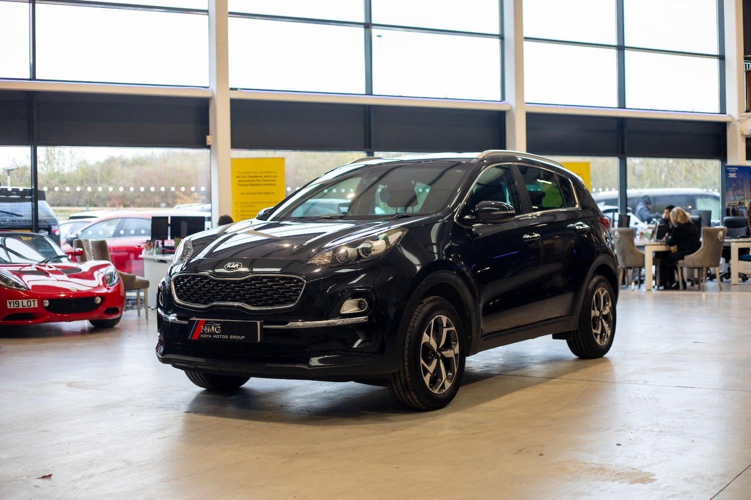 Used Kia Sportage for sale - 76824684: Photo 9