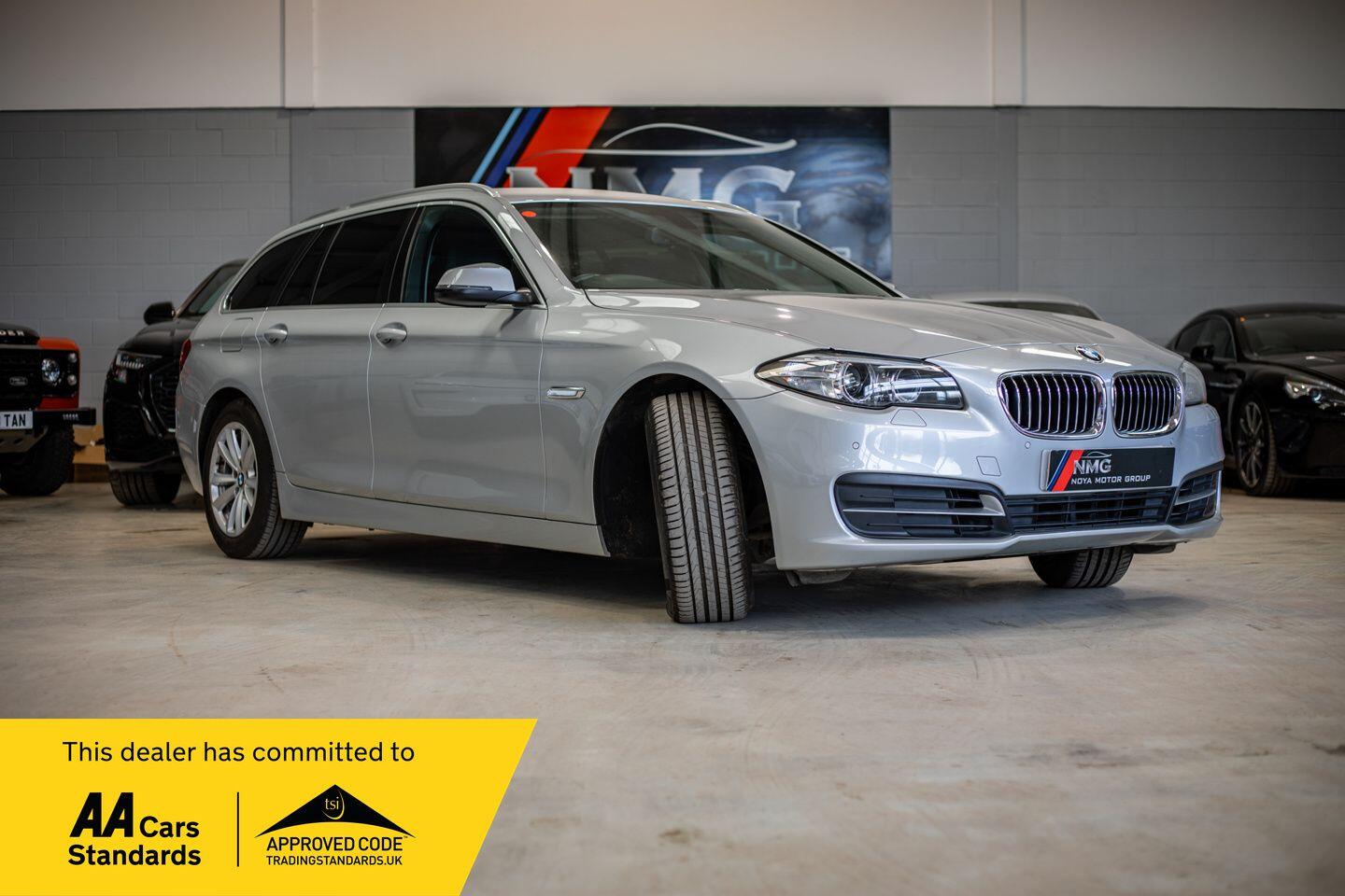 Used BMW 5 Series 2013 for sale - 78047911: Photo 1
