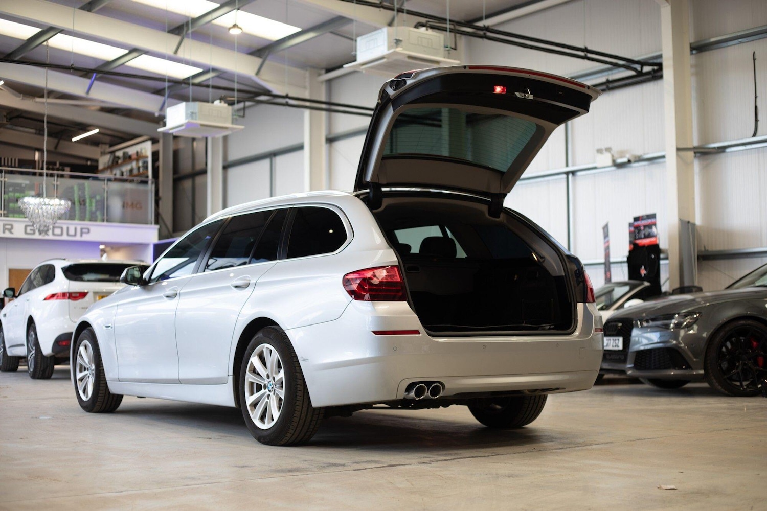 Used BMW 5 Series 2013 for sale - 78047911: Photo 11