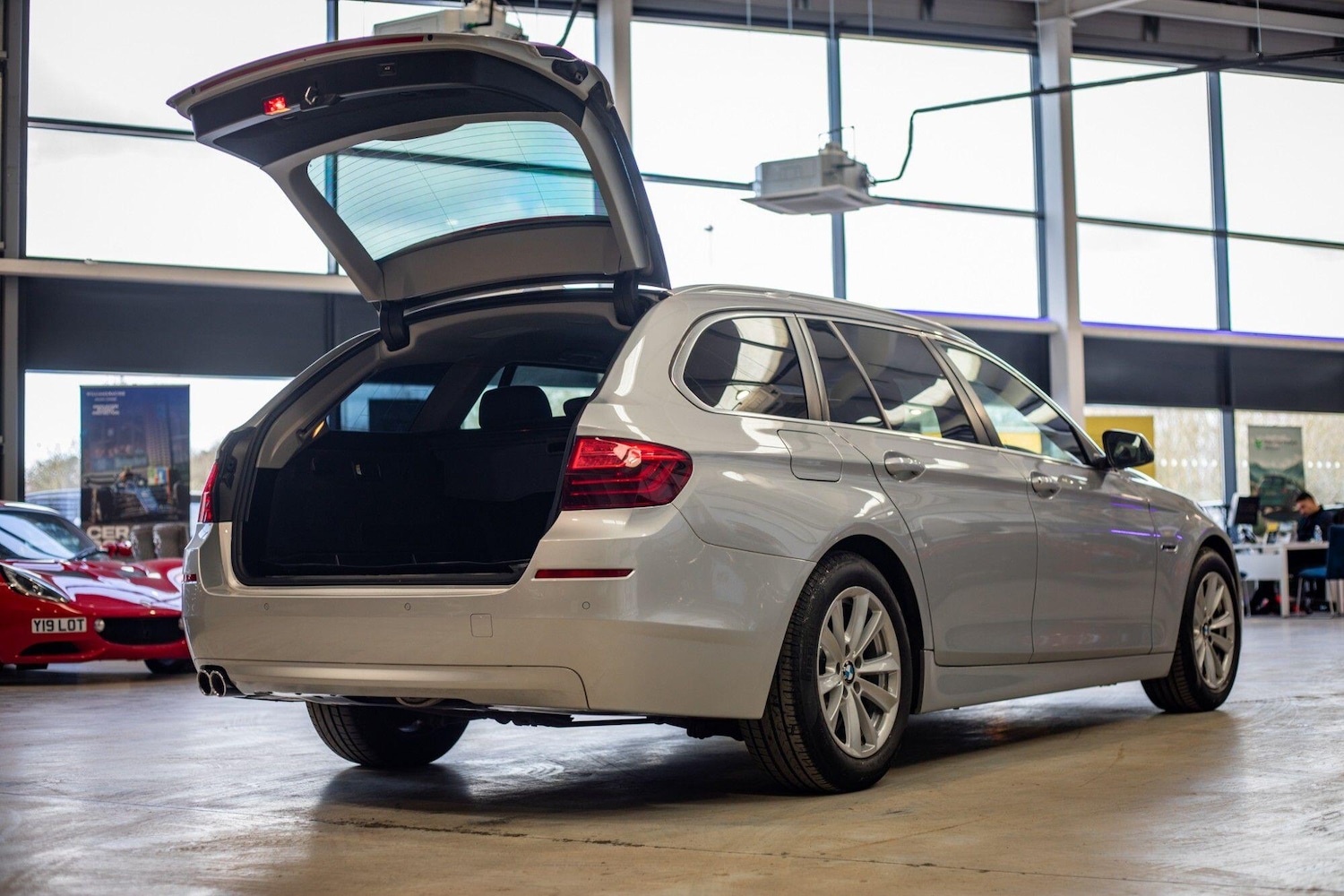 Used BMW 5 Series 2013 for sale - 78047911: Photo 12