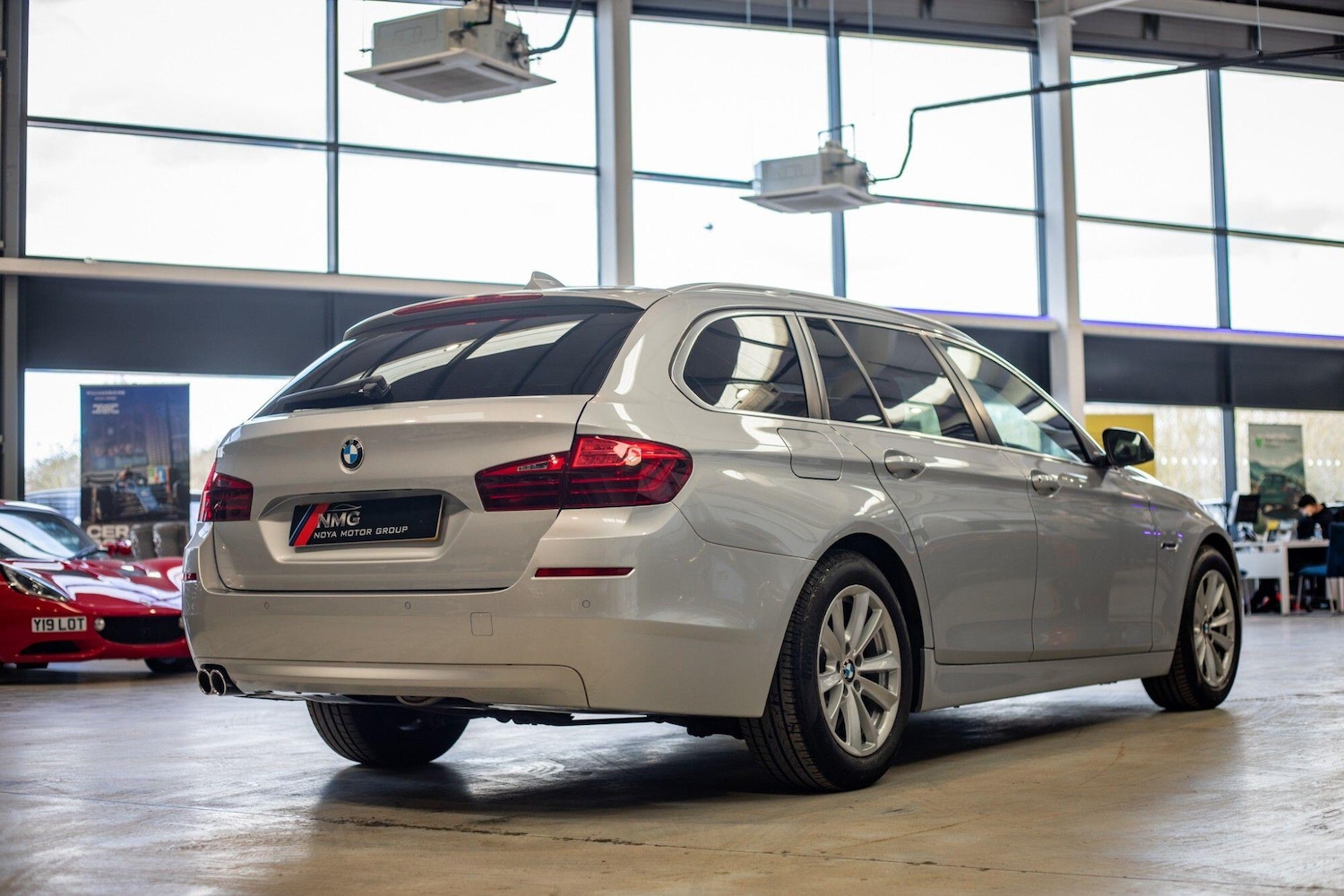 Used BMW 5 Series 2013 for sale - 78047911: Photo 13