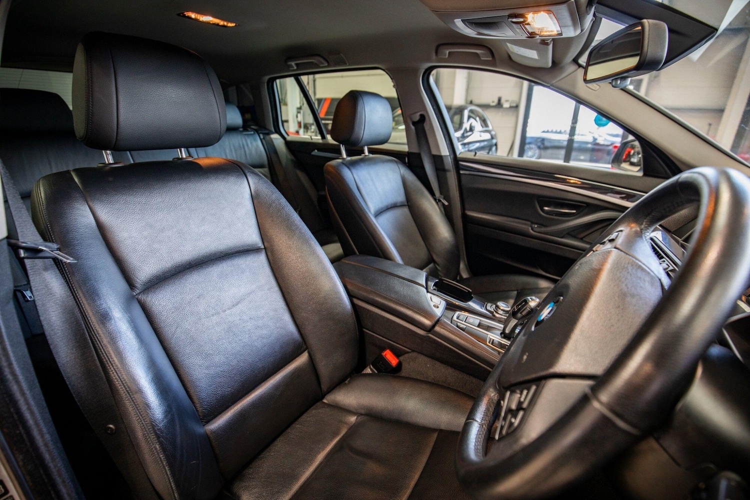 Used BMW 5 Series 2013 for sale - 78047911: Photo 16