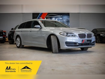 Used BMW 5 Series 2013 for sale - 78047911: Photo