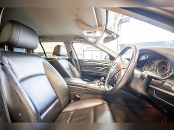 Used BMW 5 Series 2013 for sale - 78047911: Photo