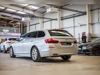 Used BMW 5 Series 2013 for sale - 78047911: Photo