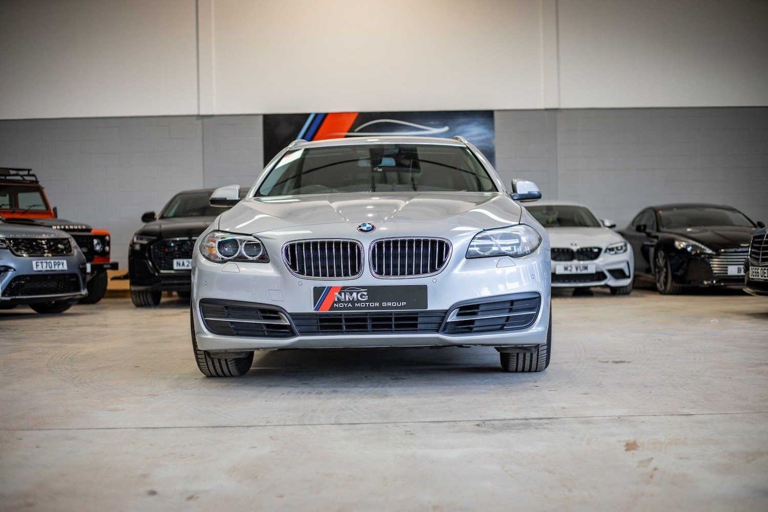 Used BMW 5 Series 2013 for sale - 78047911: Photo 9