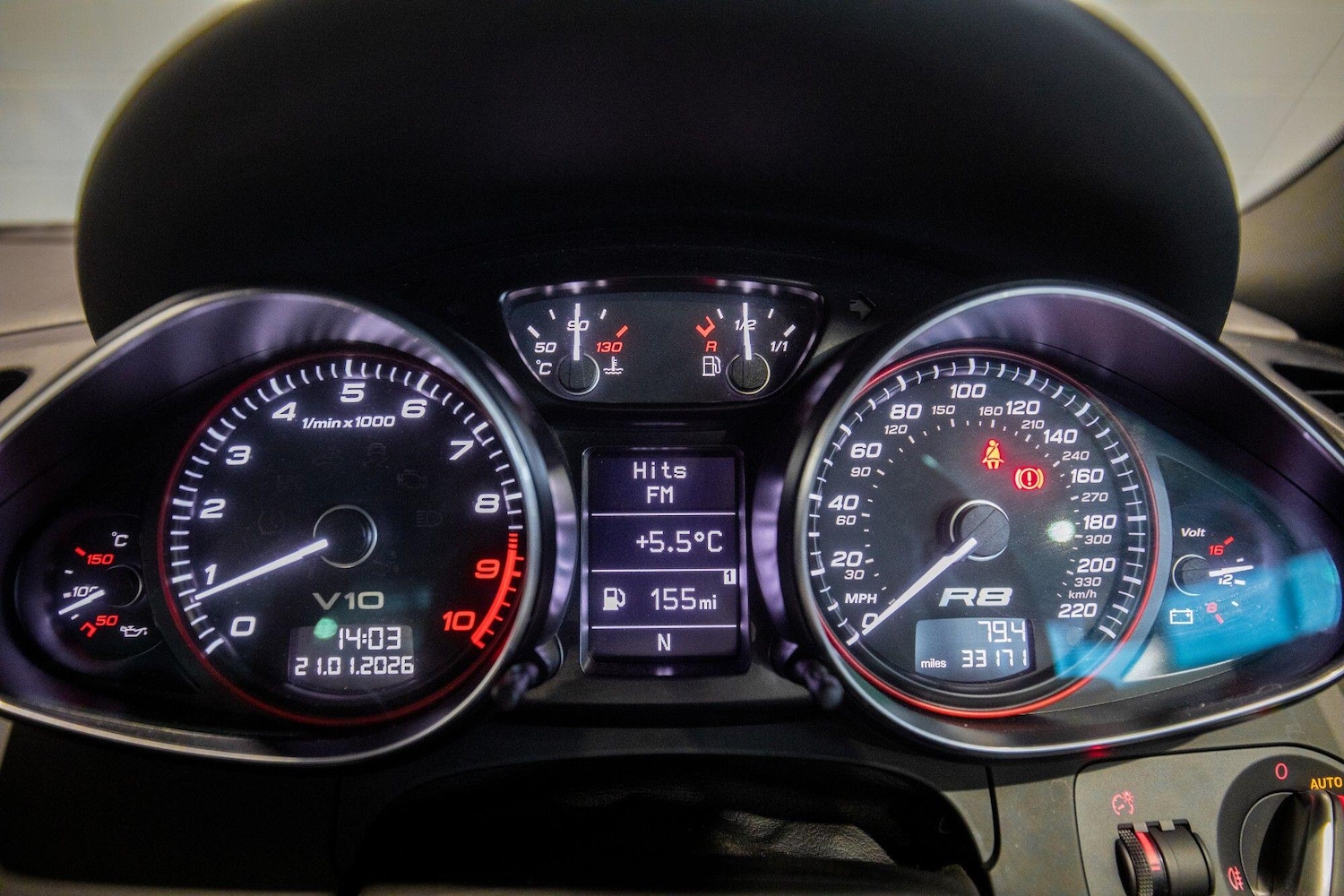 Used Audi R8 2011 for sale - 77279526: Photo 23