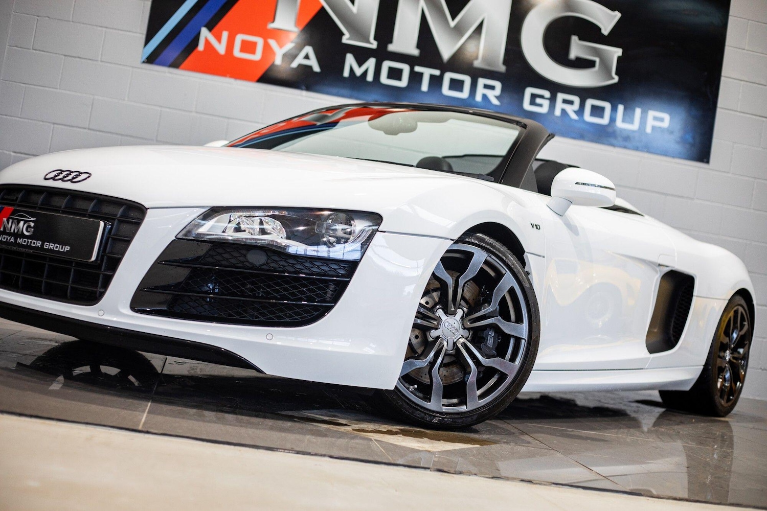 Used Audi R8 2011 for sale - 77279526: Photo 6