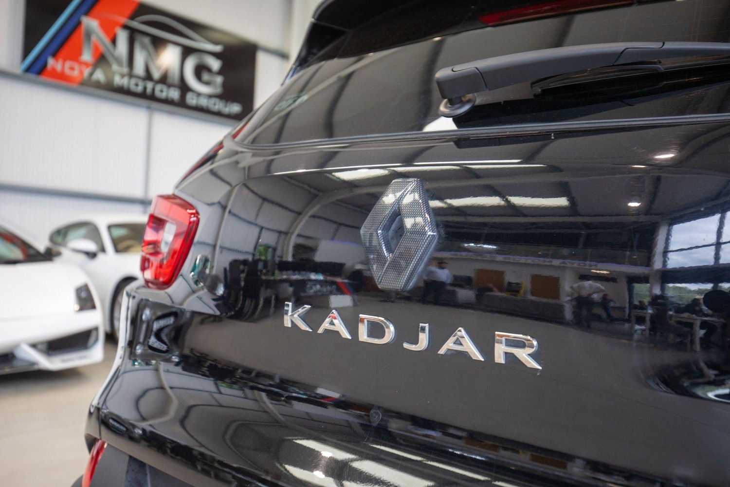 Used Renault Kadjar 2018 for sale - 77387631: Photo 11