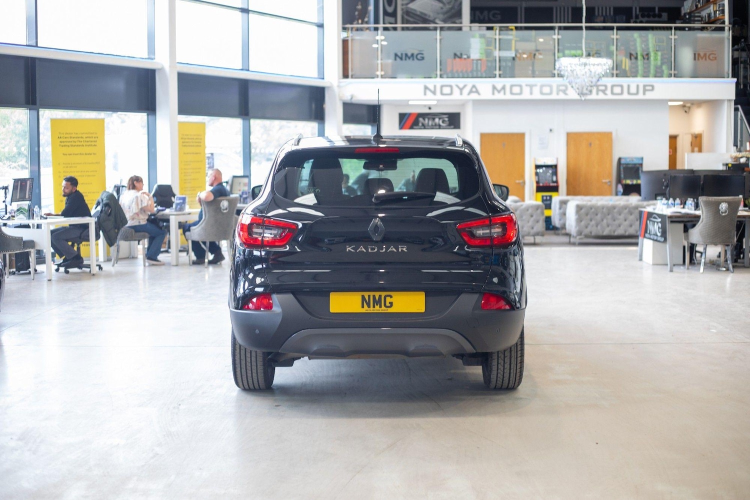 Used Renault Kadjar 2018 for sale - 77387631: Photo 34