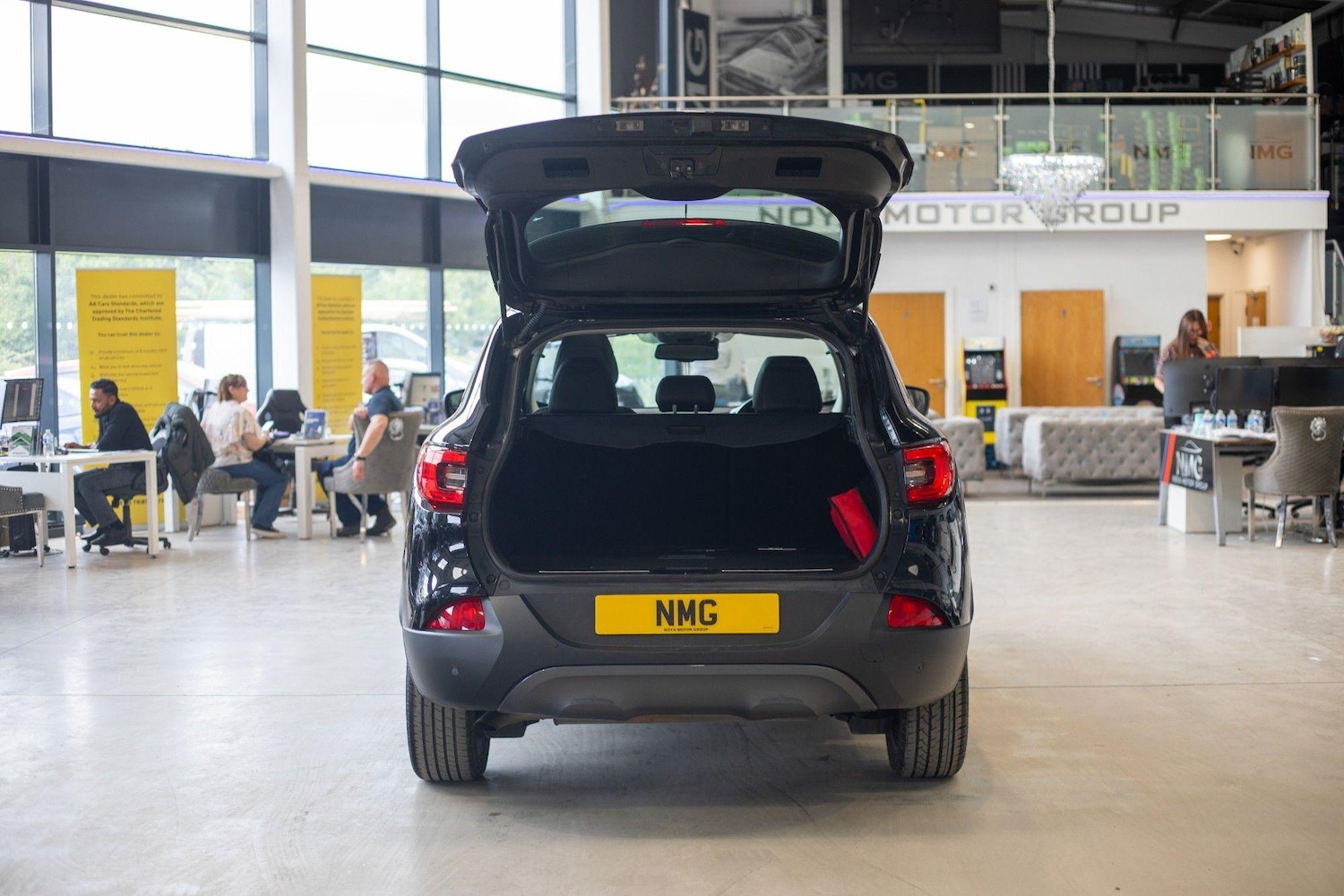 Used Renault Kadjar 2018 for sale - 77387631: Photo 36