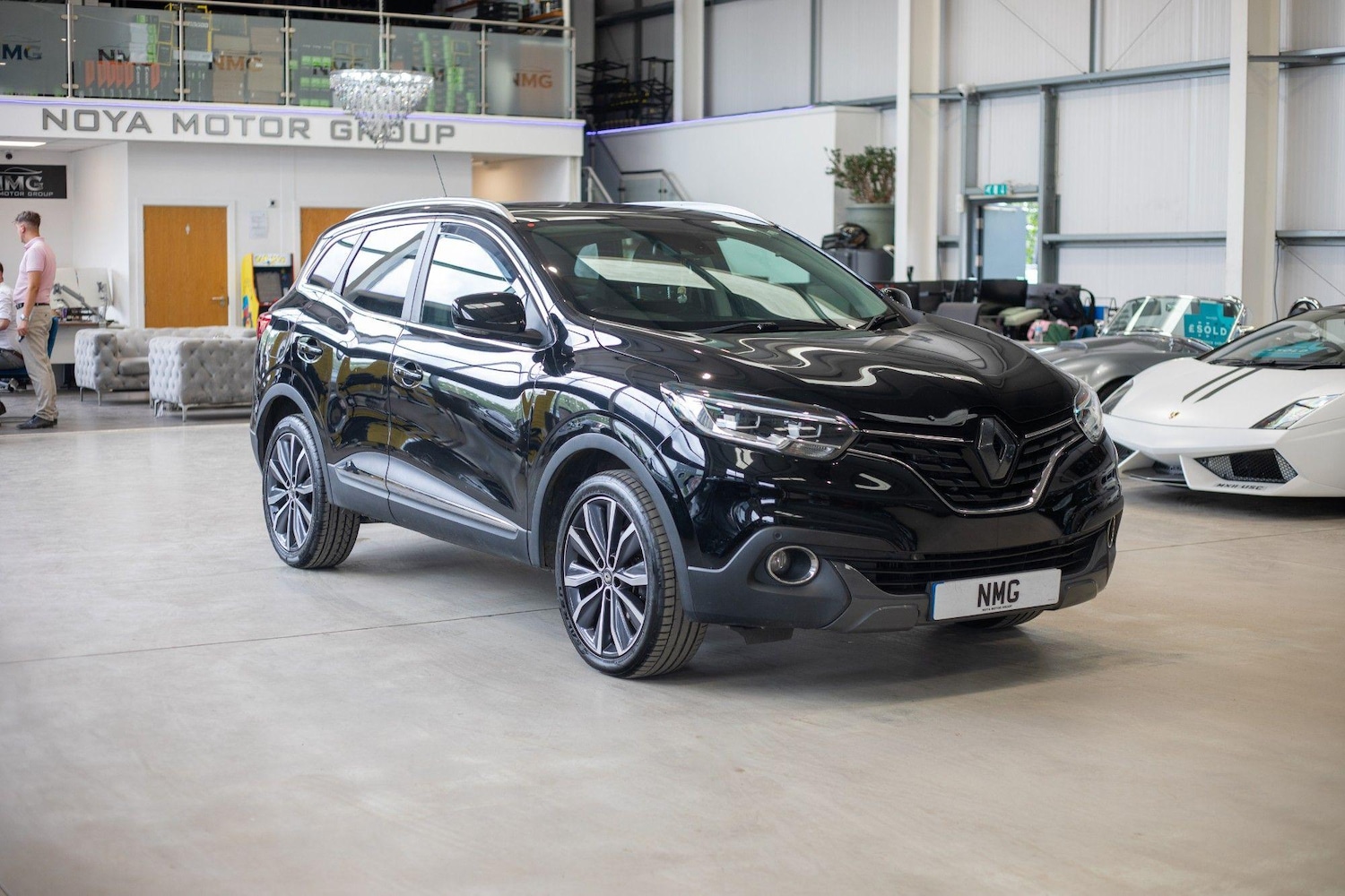 Used Renault Kadjar 2018 for sale - 77387631: Photo 8