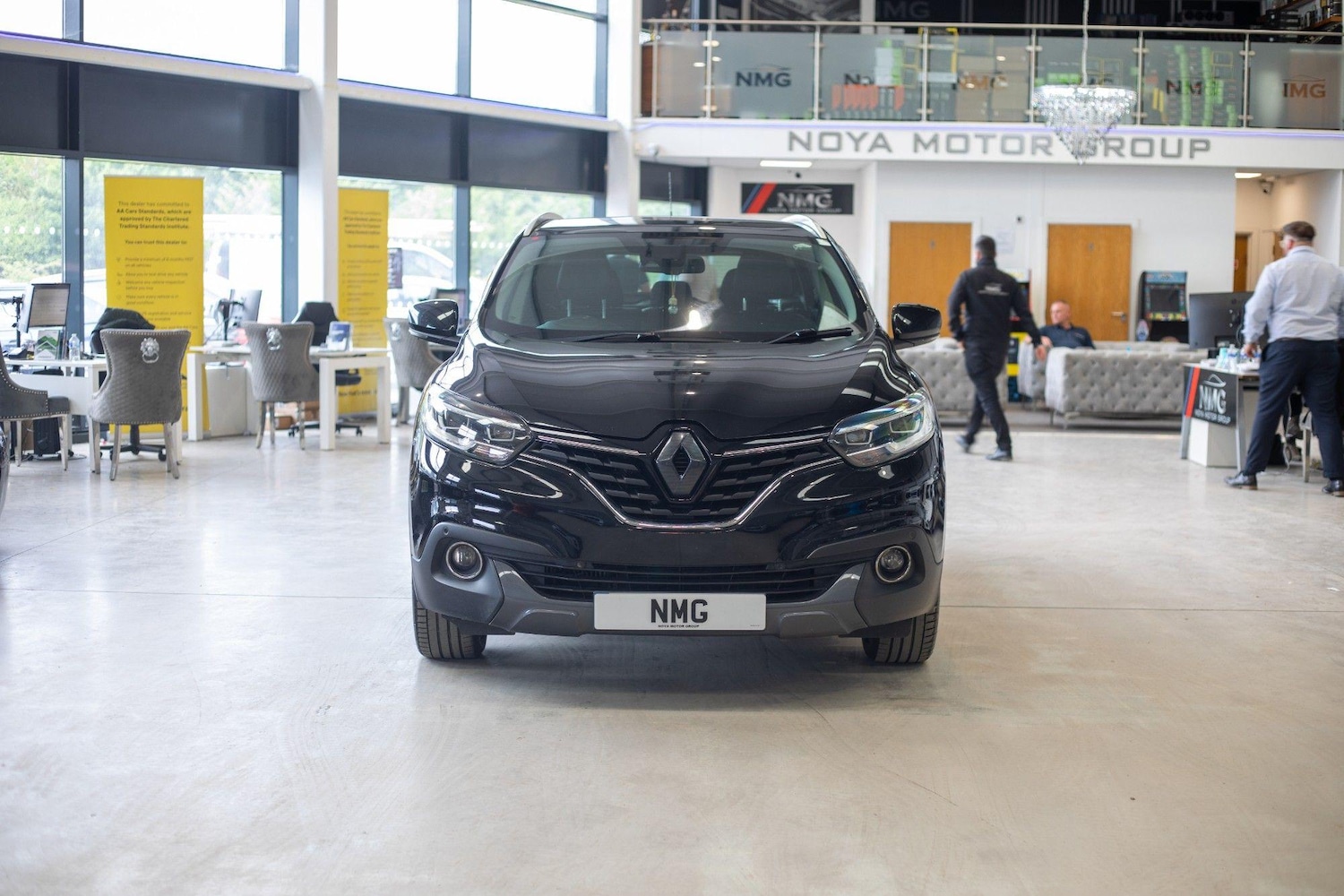 Used Renault Kadjar 2018 for sale - 77387631: Photo 9
