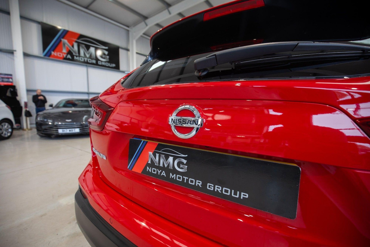 Used Nissan Qashqai 2020 for sale - 76825144: Photo 10