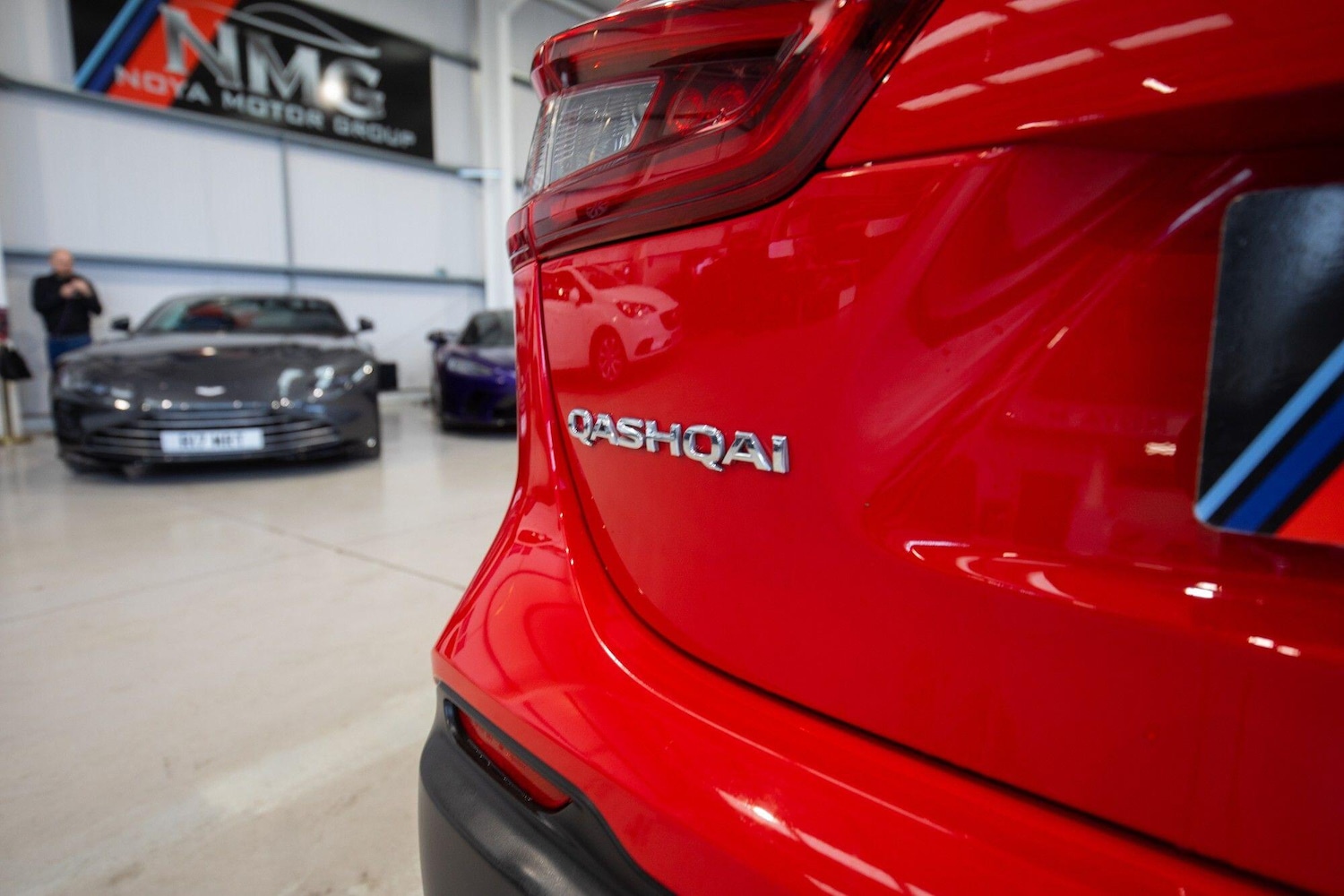 Used Nissan Qashqai 2020 for sale - 76825144: Photo 11