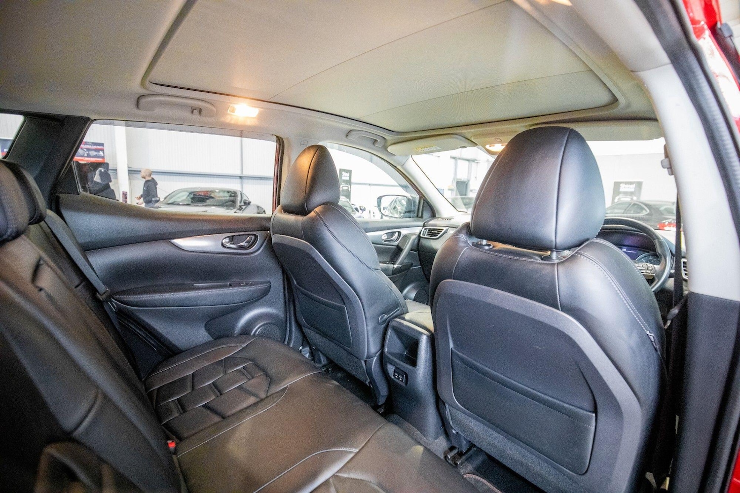 Used Nissan Qashqai 2020 for sale - 76825144: Photo 13