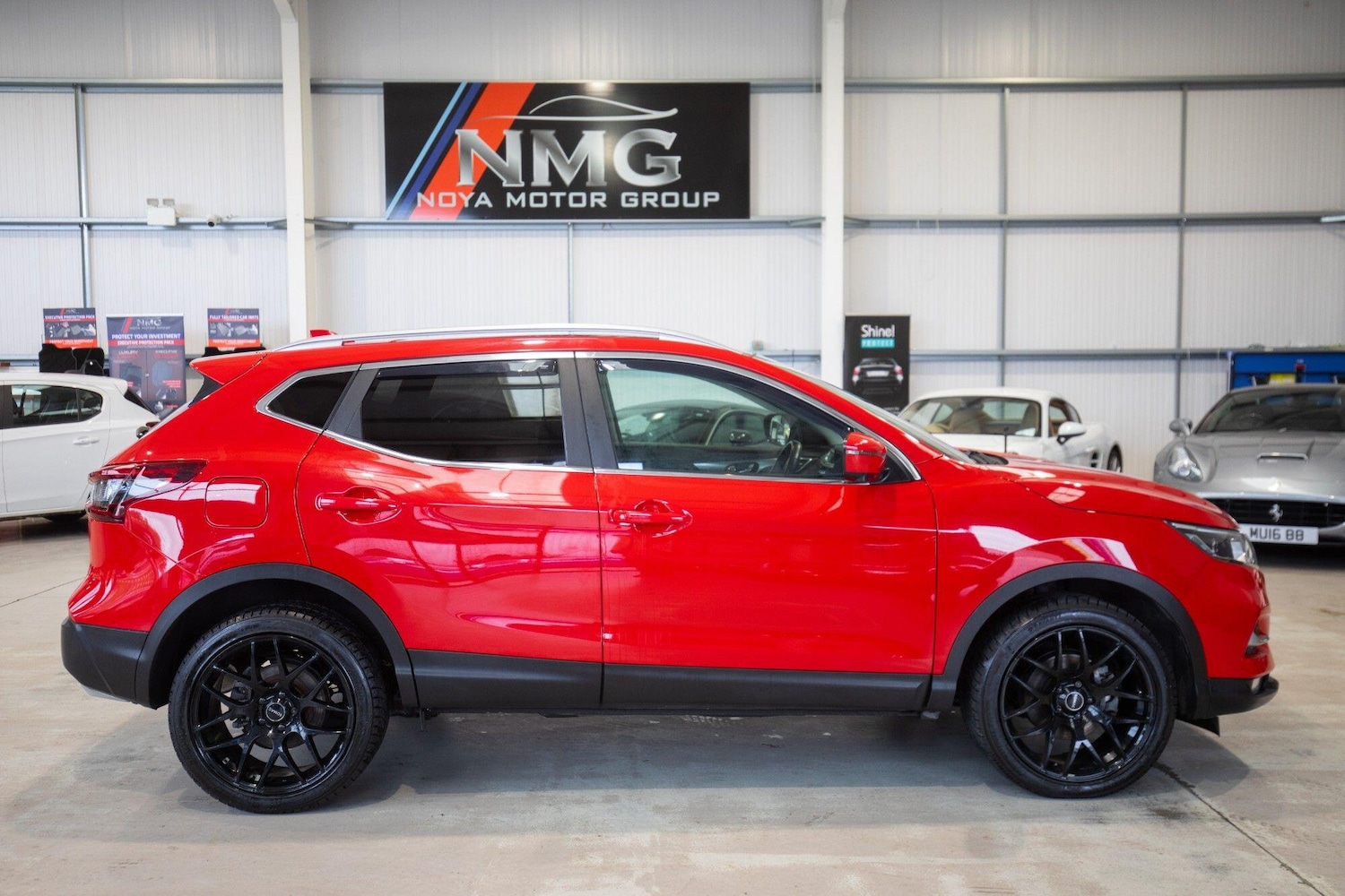 Used Nissan Qashqai 2020 for sale - 76825144: Photo 36