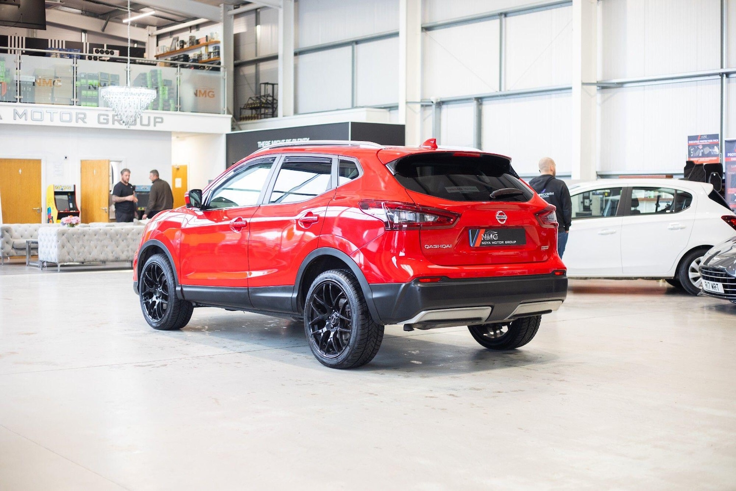 Used Nissan Qashqai 2020 for sale - 76825144: Photo 38