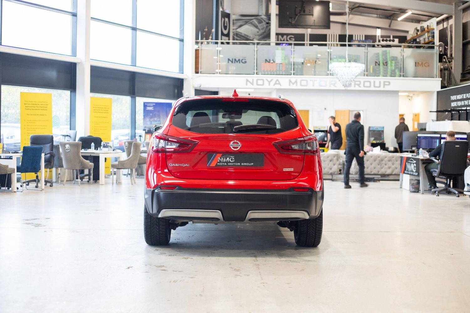 Used Nissan Qashqai 2020 for sale - 76825144: Photo 39