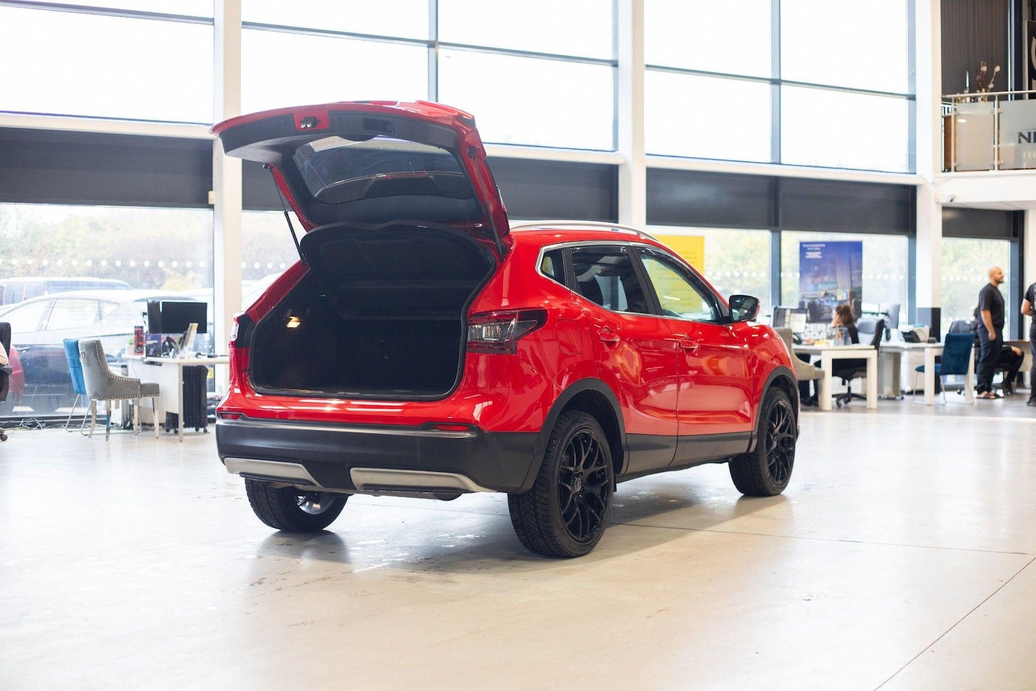 Used Nissan Qashqai 2020 for sale - 76825144: Photo 41