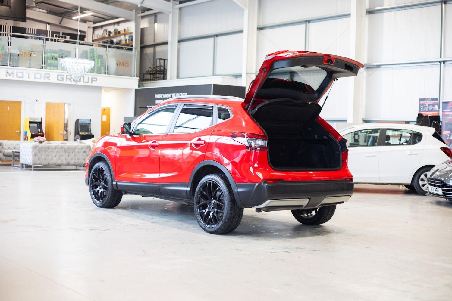 Used Nissan Qashqai 2020 for sale - 76825144: Photo 43