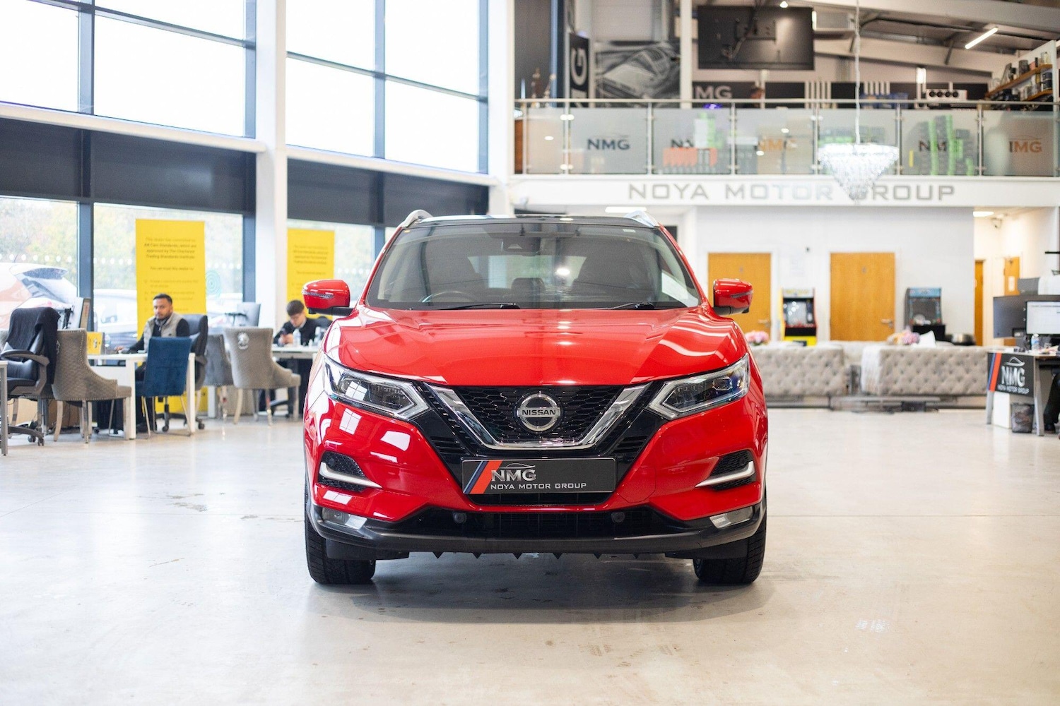 Used Nissan Qashqai 2020 for sale - 76825144: Photo 8