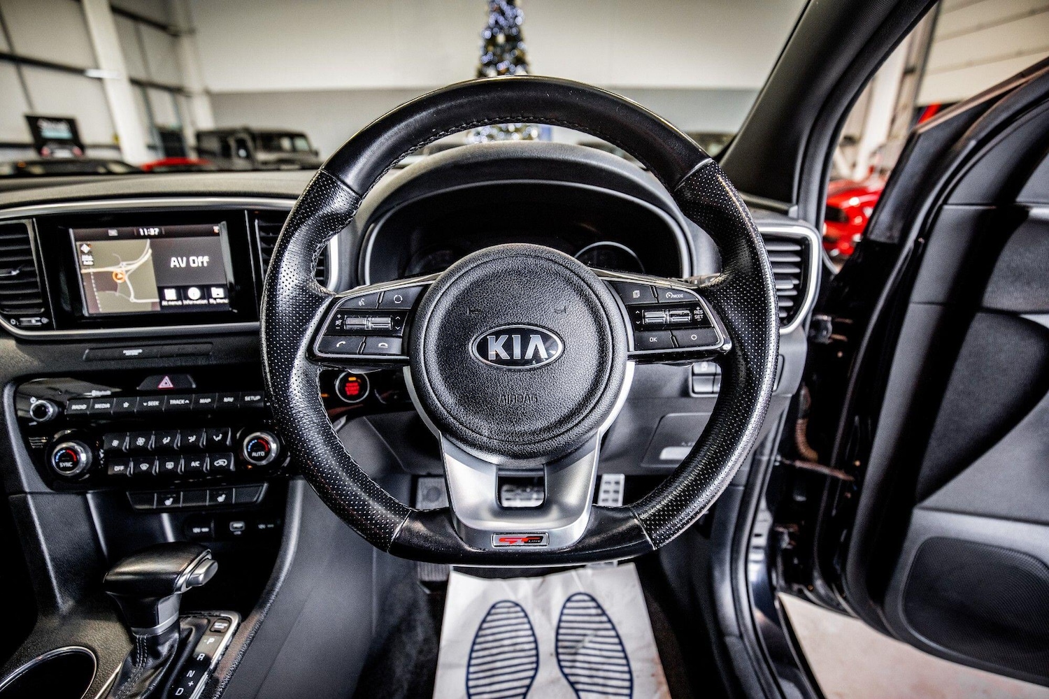 Used Kia Sportage 2018 for sale - 77468819: Photo 2