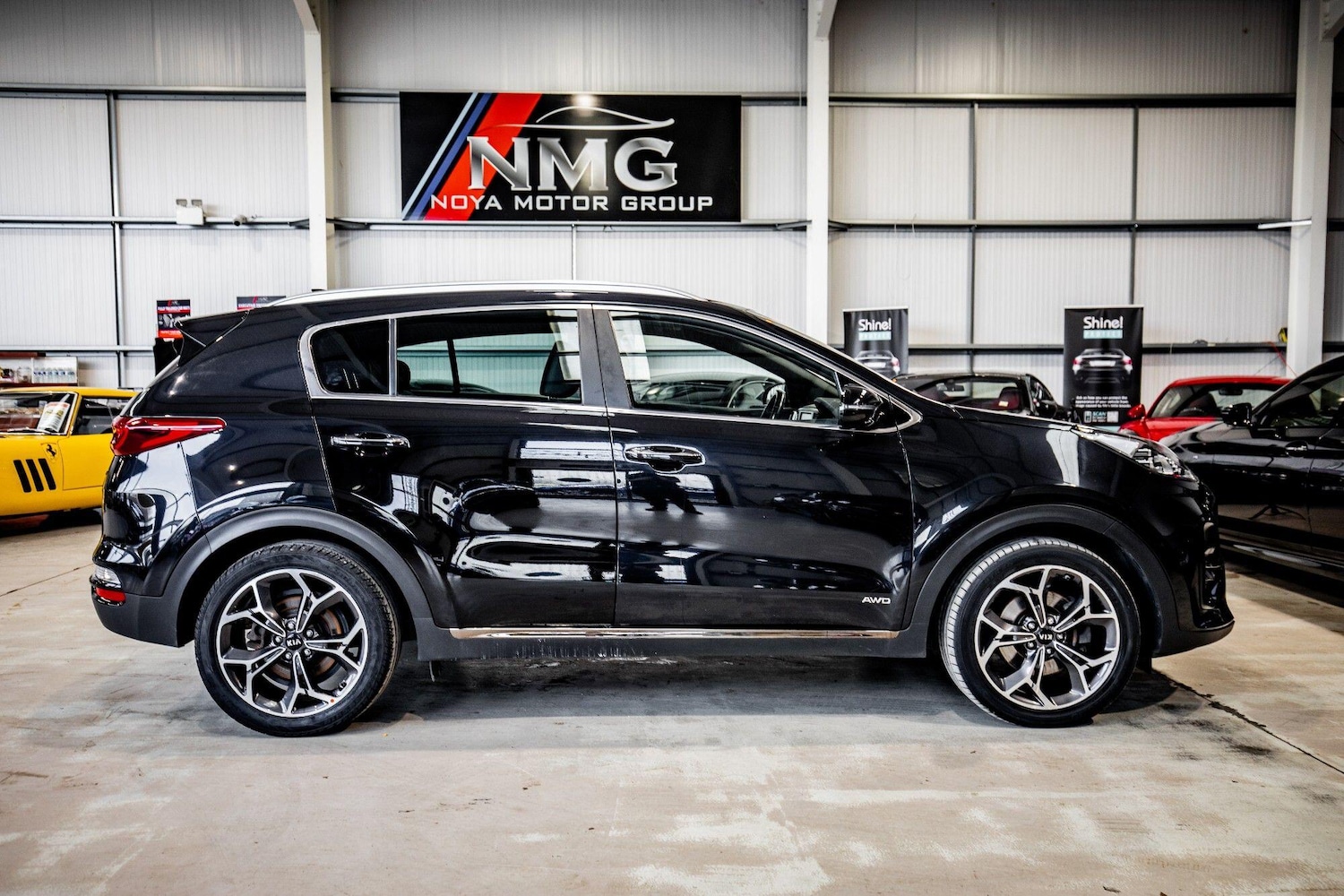 Used Kia Sportage 2018 for sale - 77468819: Photo 36