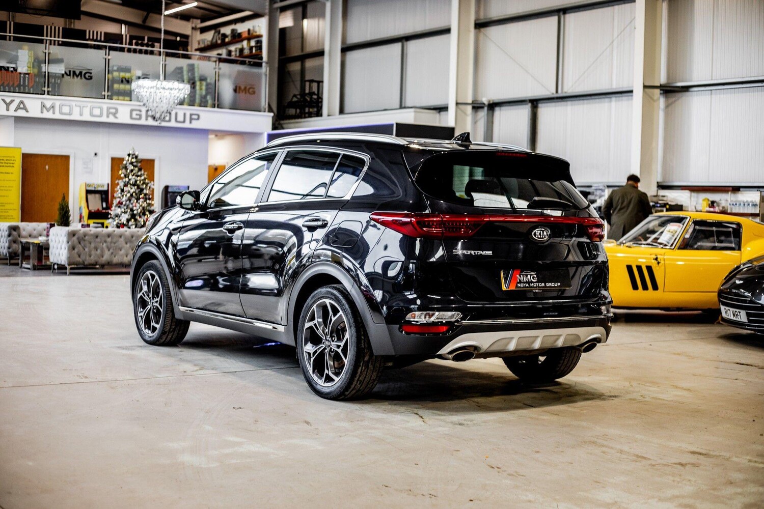 Used Kia Sportage 2018 for sale - 77468819: Photo 38