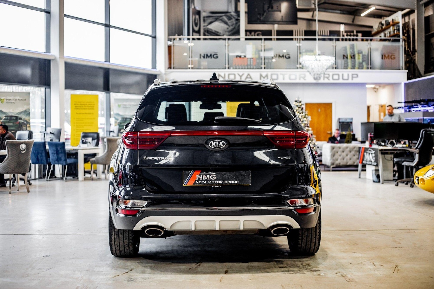 Used Kia Sportage 2018 for sale - 77468819: Photo 39