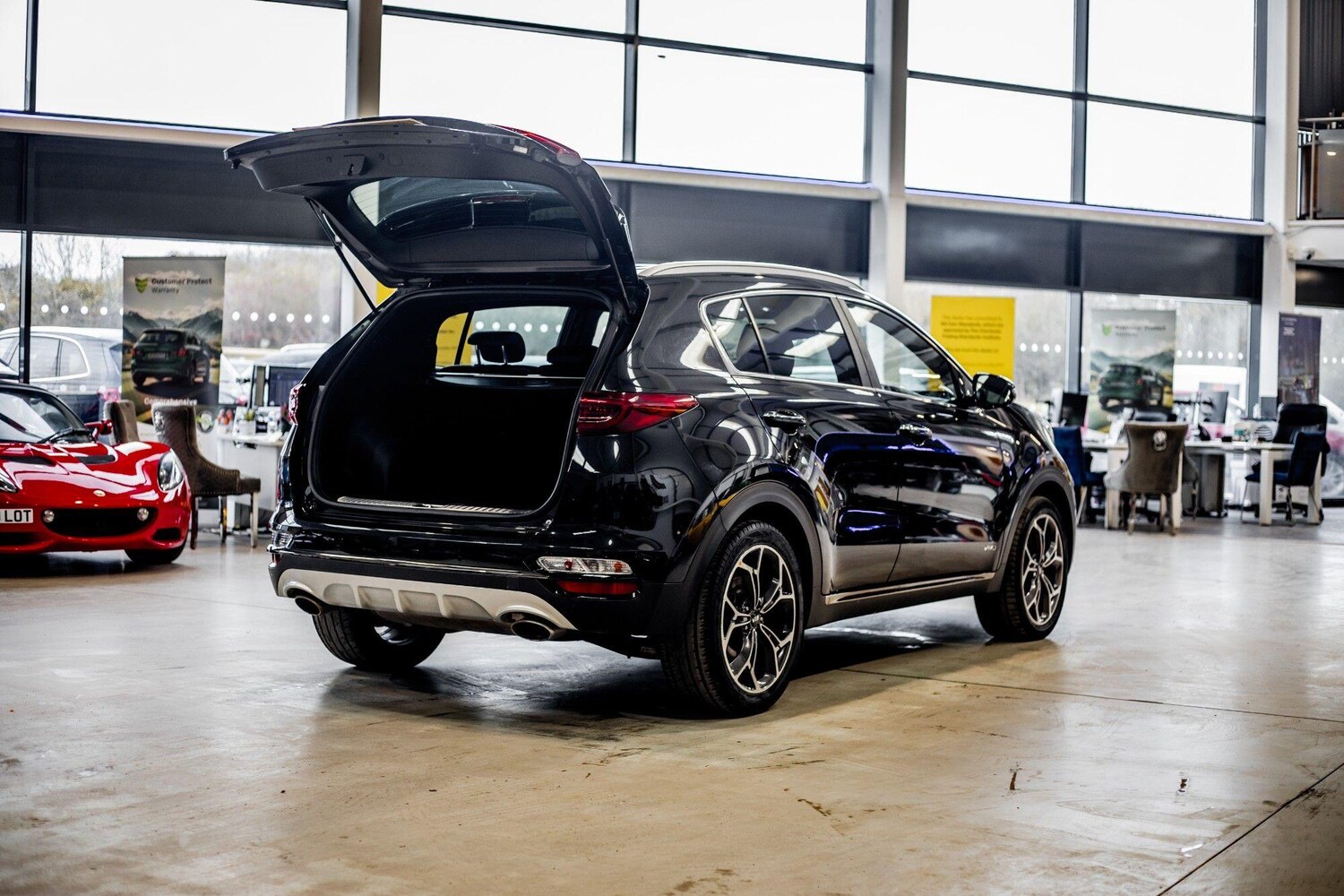 Used Kia Sportage 2018 for sale - 77468819: Photo 41