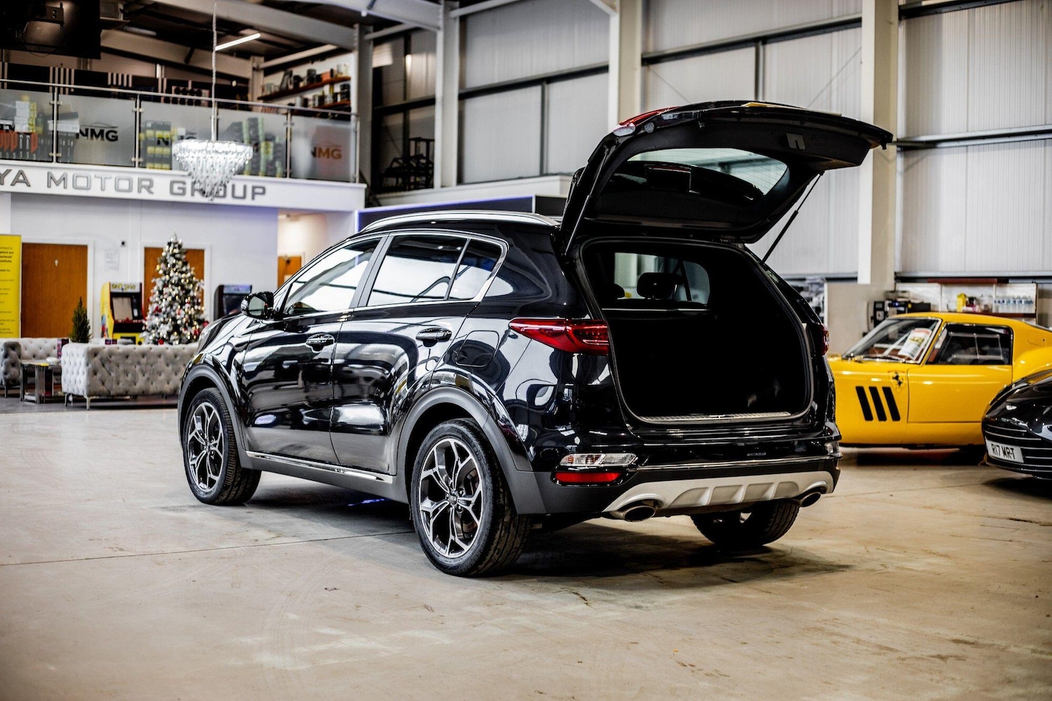 Used Kia Sportage 2018 for sale - 77468819: Photo 43