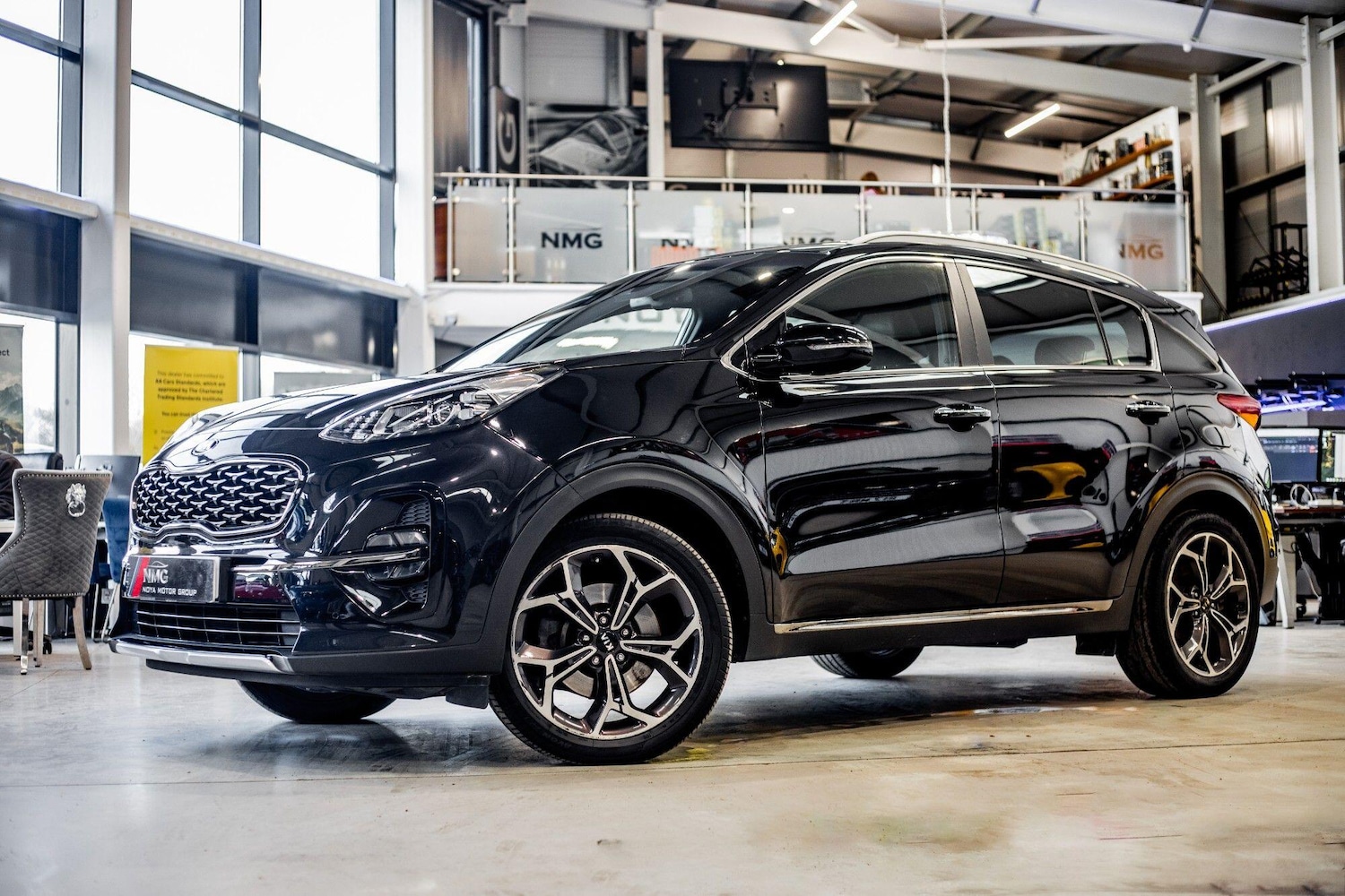 Used Kia Sportage 2018 for sale - 77468819: Photo 5